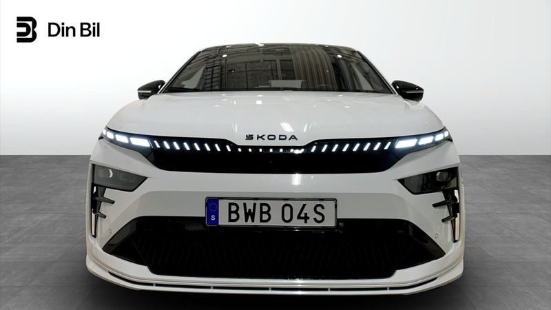 Skoda Enyaq bild 4