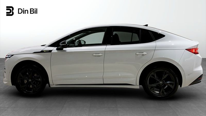 Skoda Enyaq bild 2