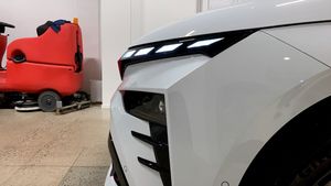 Skoda Enyaq bild 16