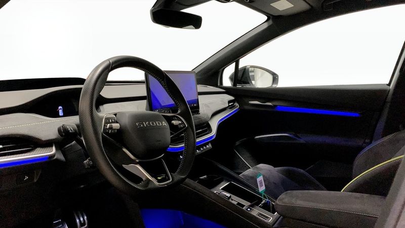 Skoda Enyaq bild 7