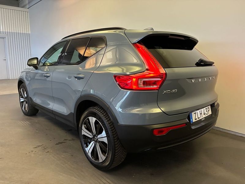 Volvo XC40 bild 6