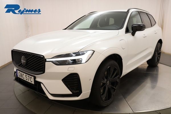 Volvo XC60 T6 Plus Black Nordic Edition - 2027