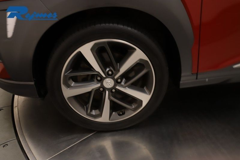 Hyundai Kona bild 16