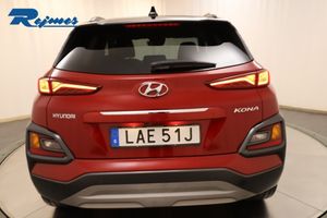 Hyundai Kona bild 20