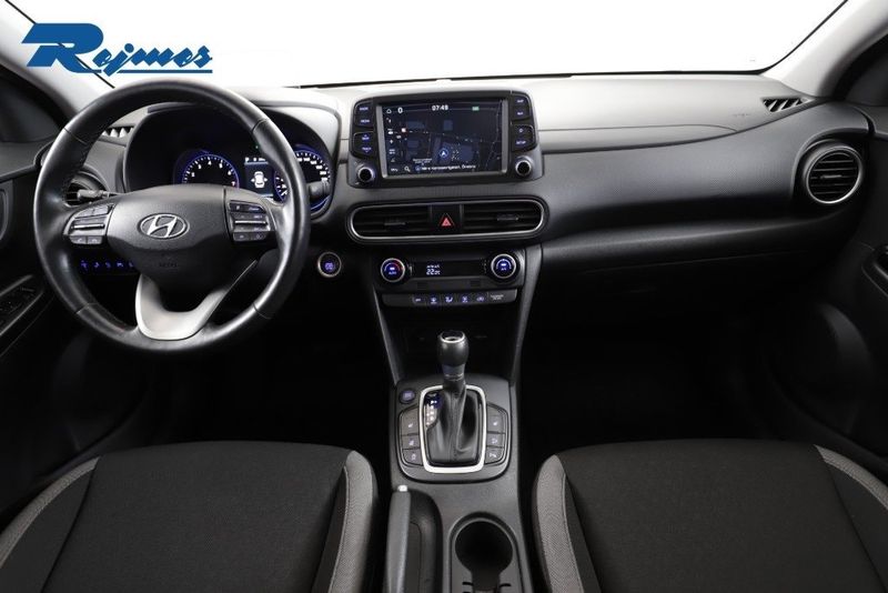 Hyundai Kona bild 2