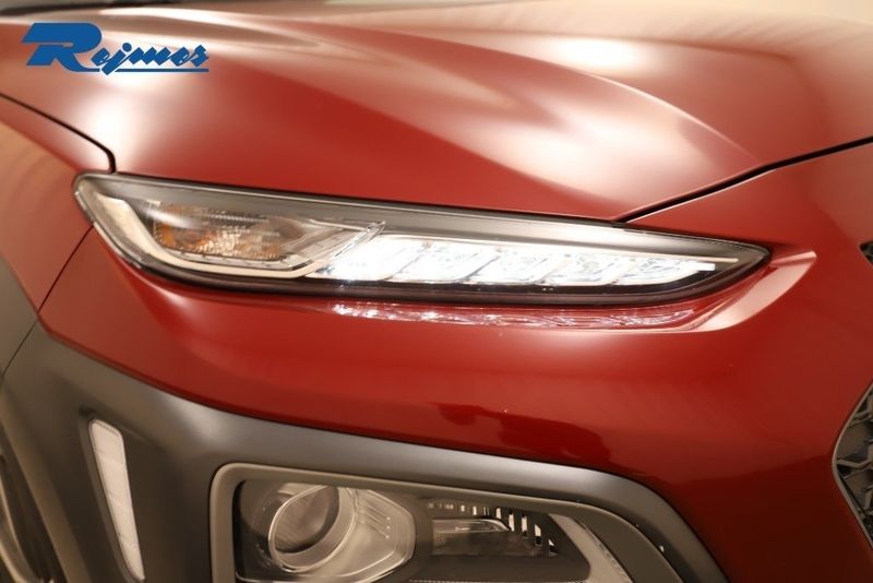 Hyundai Kona bild 19