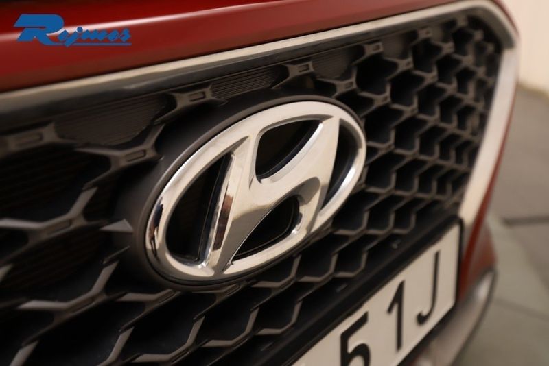 Hyundai Kona bild 18