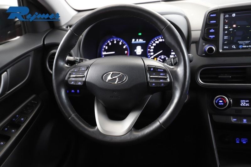 Hyundai Kona bild 4