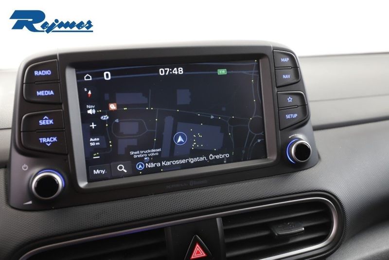 Hyundai Kona bild 10