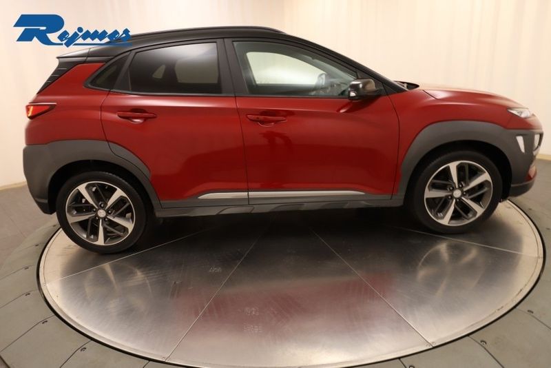 Hyundai Kona bild 23