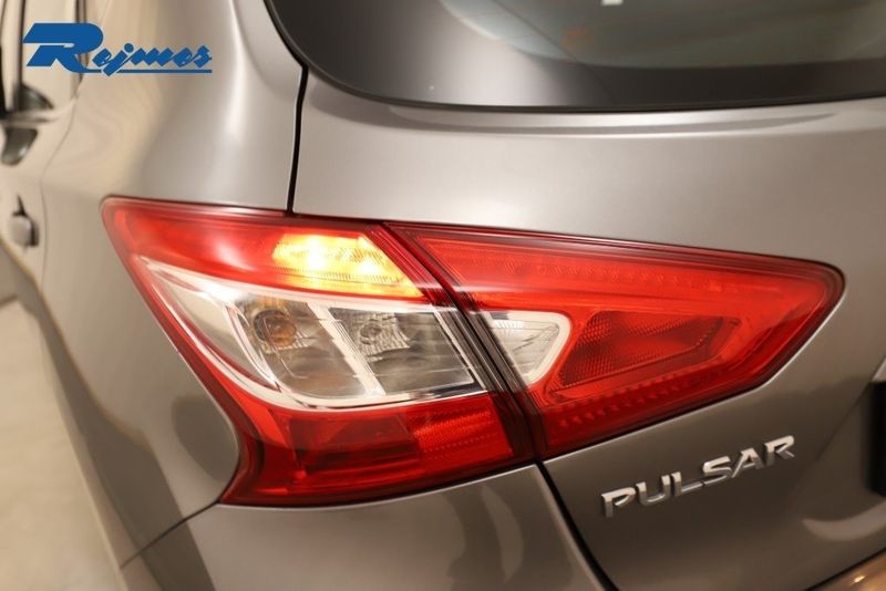 Nissan Pulsar bild 17