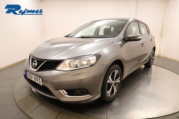 Nissan Pulsar 1.2 DIG.T - 2015