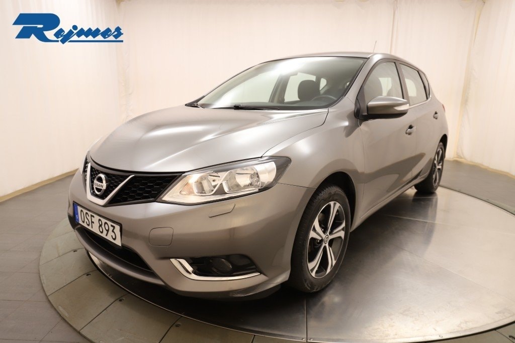 Nissan Pulsar
