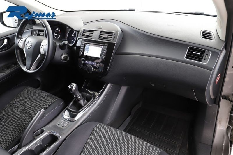 Nissan Pulsar bild 23