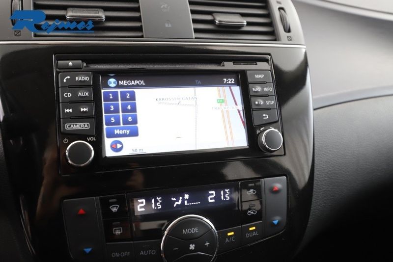 Nissan Pulsar bild 10