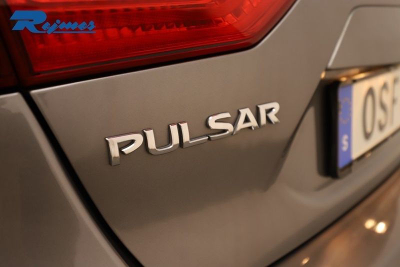 Nissan Pulsar bild 22