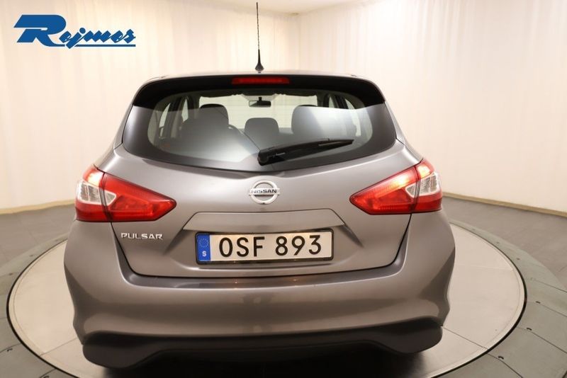Nissan Pulsar bild 20