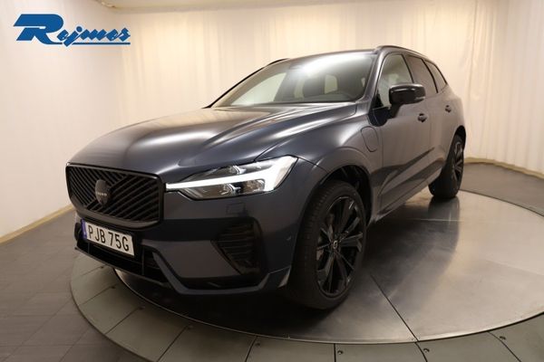 Volvo XC60 T6 Plus Black Nordic Edition - 2027
