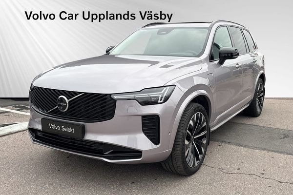Volvo XC90 T8 Ultra Dark - 2026