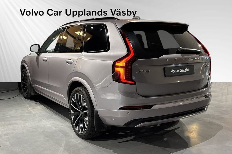 Volvo XC90 bild 4