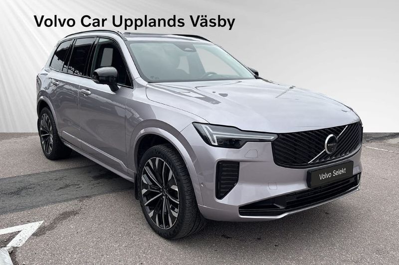 Volvo XC90 bild 6