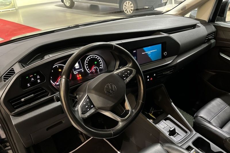 Volkswagen Caddy bild 9