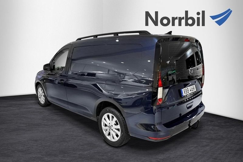 Volkswagen Caddy bild 3