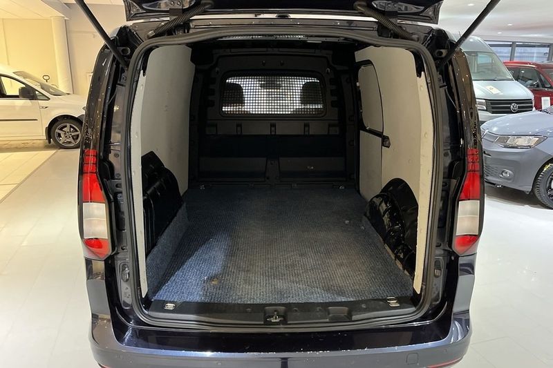 Volkswagen Caddy bild 6