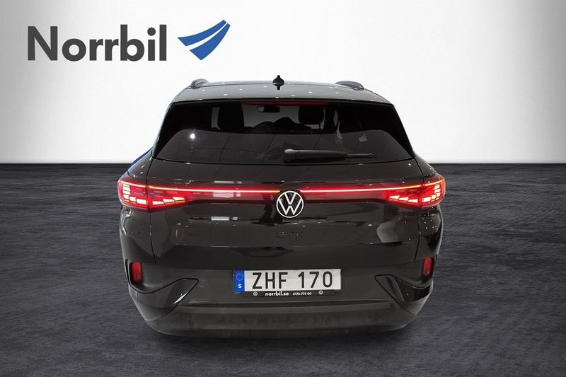 Volkswagen ID.4 bild 4