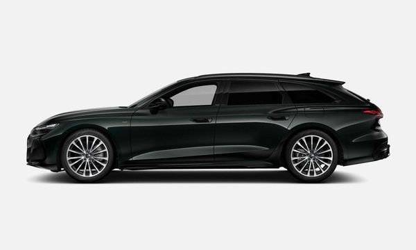 Audi A6 Avant E-Hybrid 299HK Selection Edition - 2027