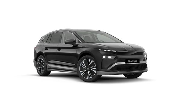 Skoda Enyaq 85X SELECTION Drag, Vinterpaket, Neptun - 2027