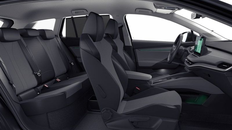 Skoda Enyaq bild 5