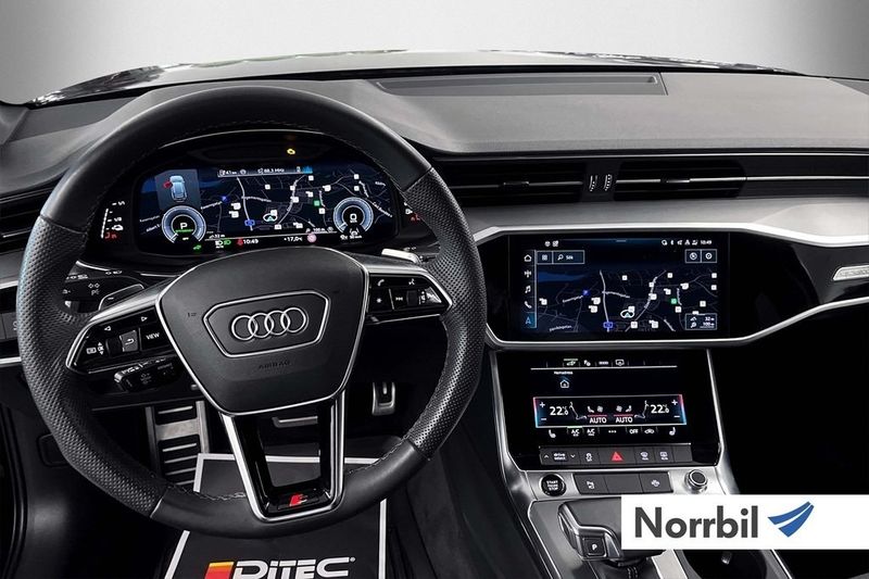Audi A6 bild 10