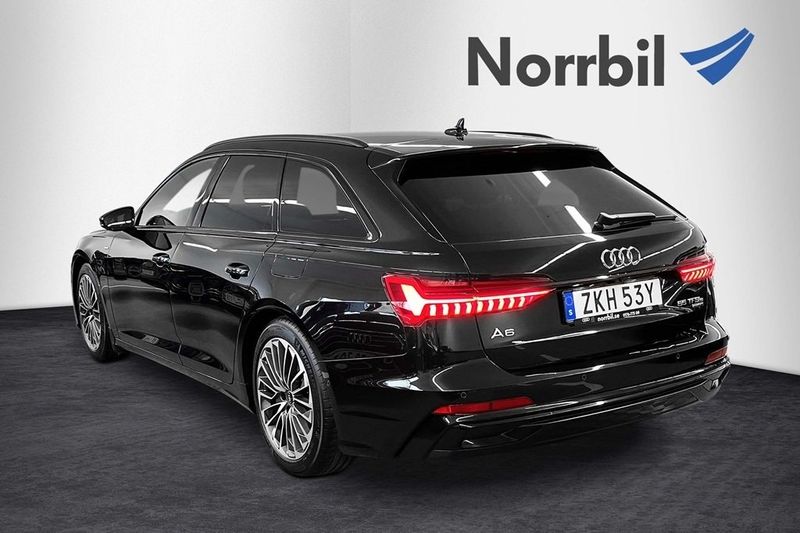 Audi A6 bild 4