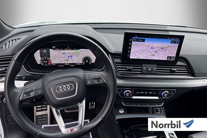 Audi Q5 bild 11