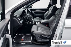 Audi Q5 bild 8