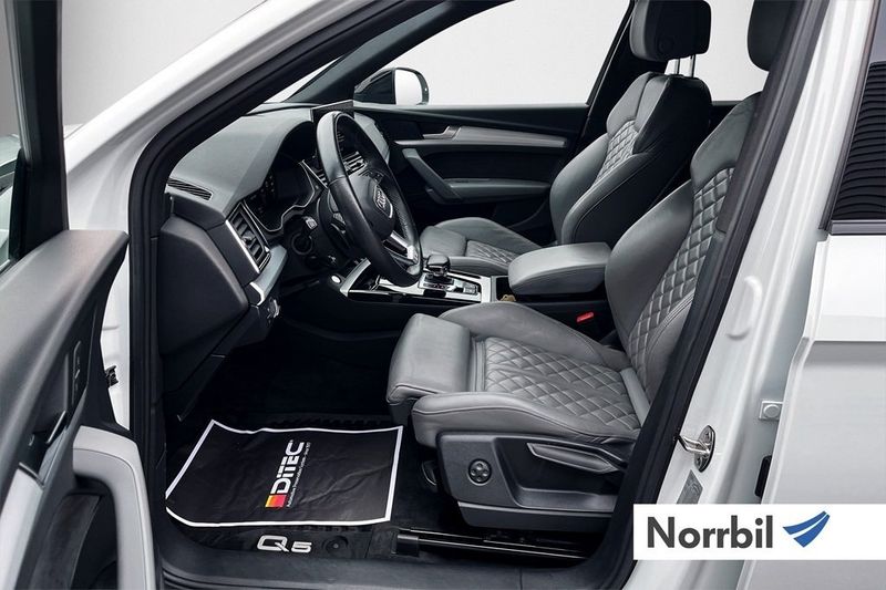 Audi Q5 bild 8