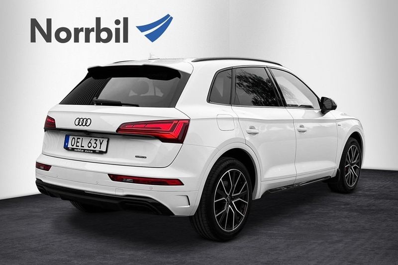 Audi Q5 bild 7