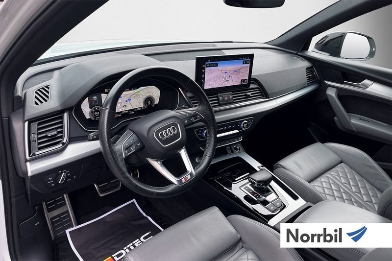 Audi Q5 bild 10