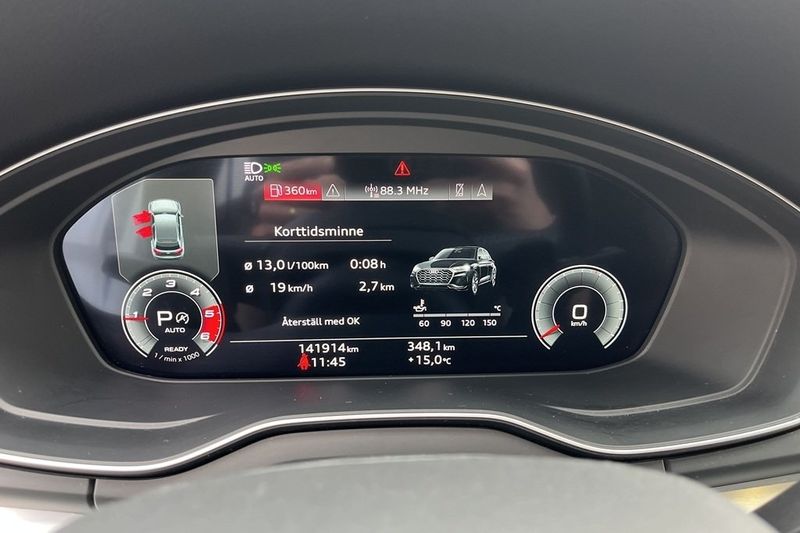 Audi Q5 bild 12