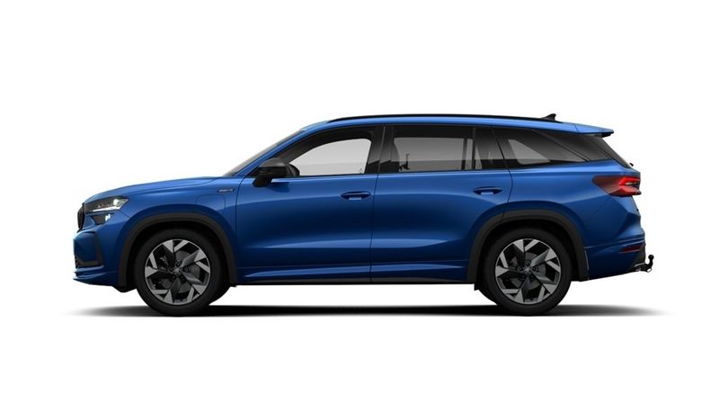 Skoda Kodiaq bild 2