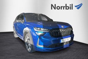 Skoda Kodiaq bild 1