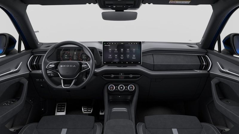 Skoda Kodiaq bild 4