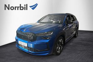Skoda Kodiaq bild 2