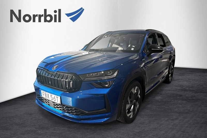 Skoda Kodiaq bild 2