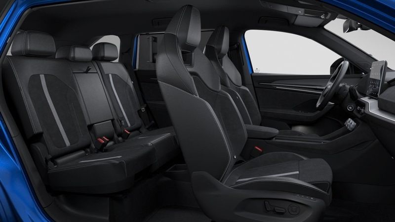 Skoda Kodiaq bild 5