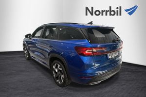 Skoda Kodiaq bild 4