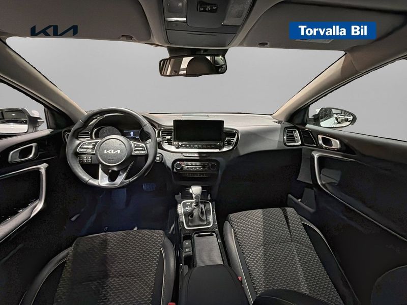 Kia Ceed Plug-in 141hk Advance Plus 2022, Kombi - Bilweb.se