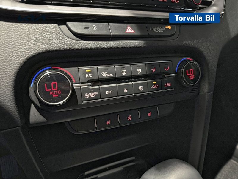 Kia Ceed Plug-in 141hk Advance Plus 2022, Kombi - Bilweb.se