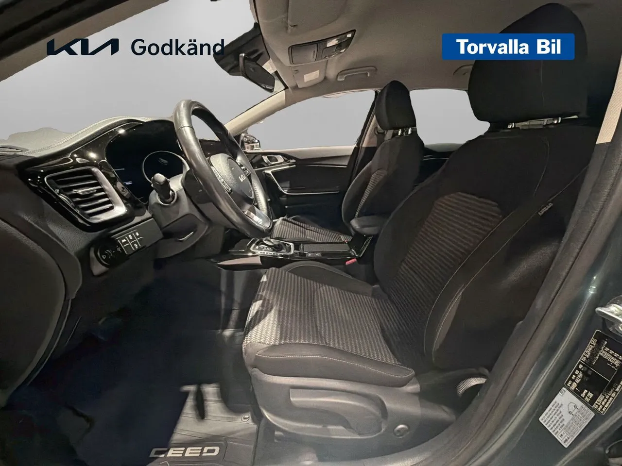 Kia Cee´d bild 8